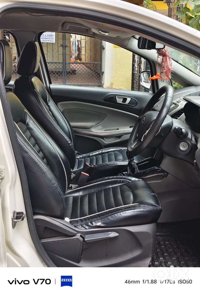 Ford Ecosport [ ] 1.5 Trend Tdci, 2015, Diesel