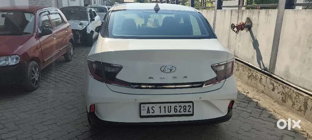 Hyundai Aura 2021 Car