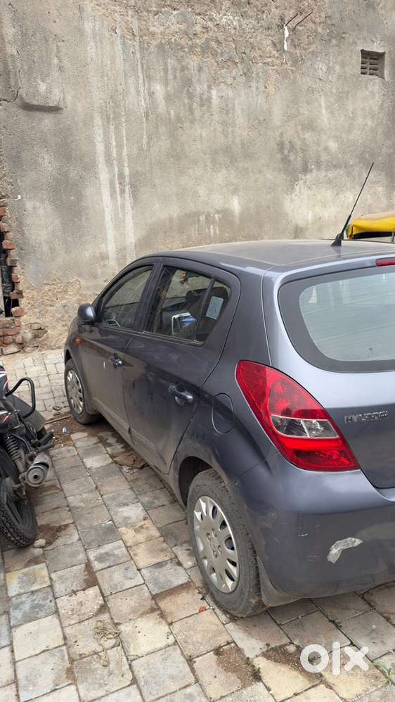 Hyundai I20 Magna 2011