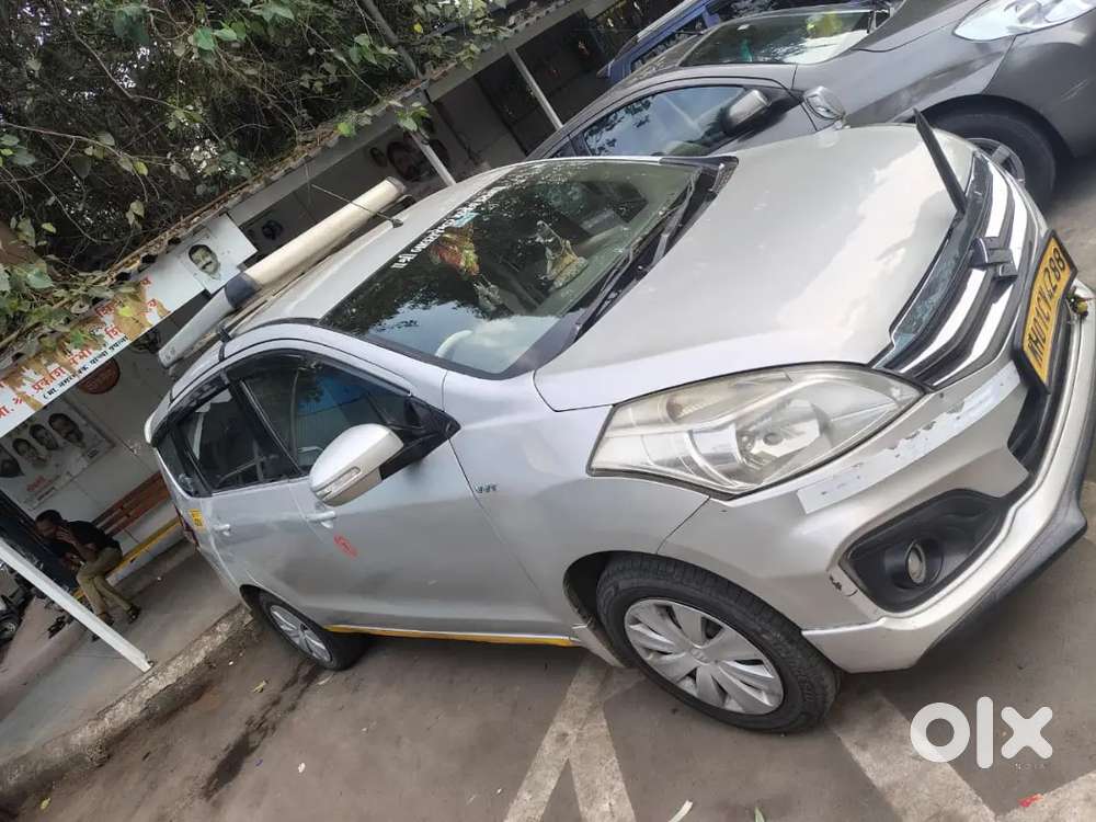 Maruti Ertiga Vxi 2018 Cng Edition