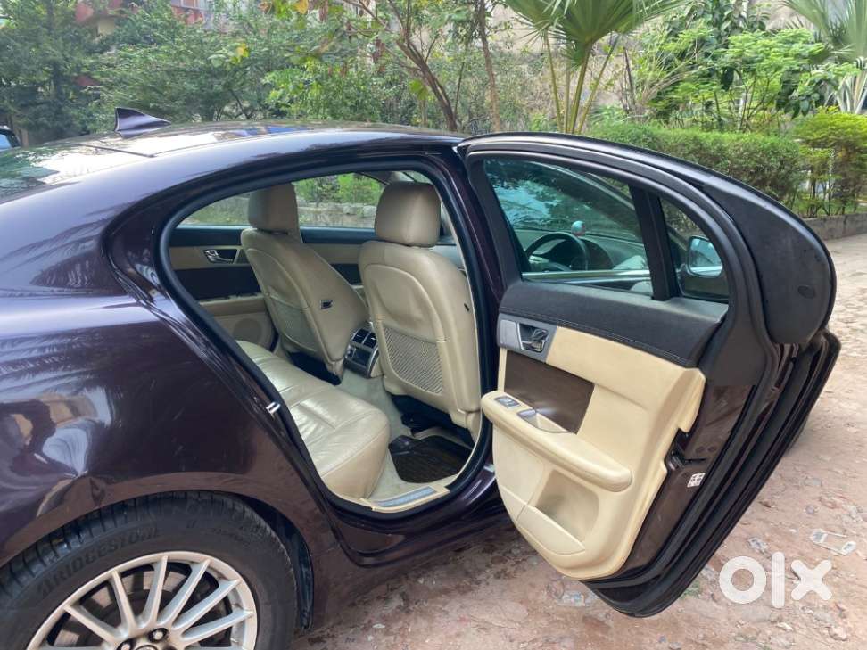 Jaguar Xf 2.2 Litre Luxury, 2013, Diesel