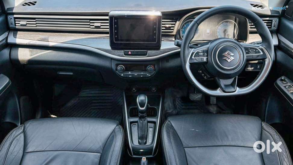 Maruti Suzuki Xl6, 2021, Petrol