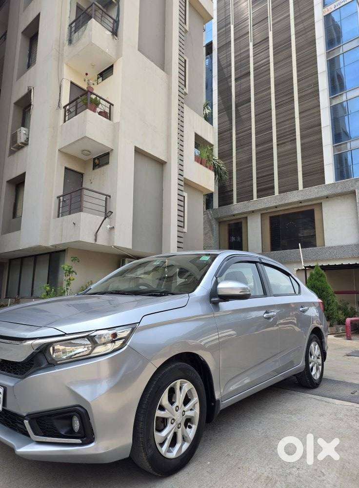 Honda Amaze 1.2 V I-vtec Mt, 2018, Petrol