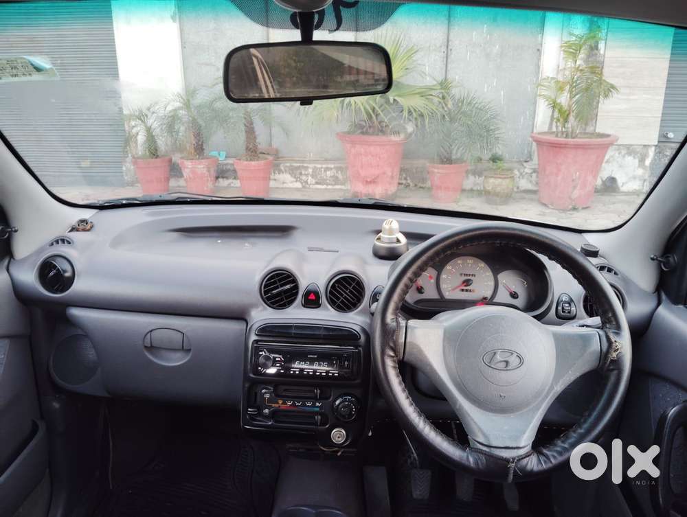 Hyundai Santro Xing Gls, 2006, Petrol
