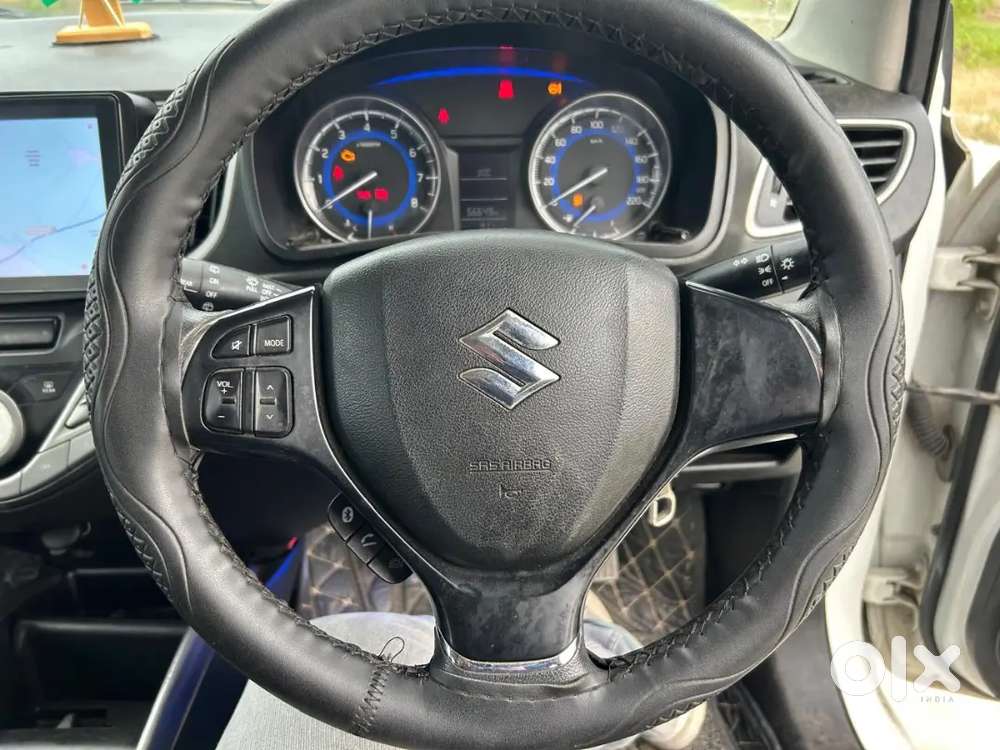 Maruti Suzuki Baleno 2022