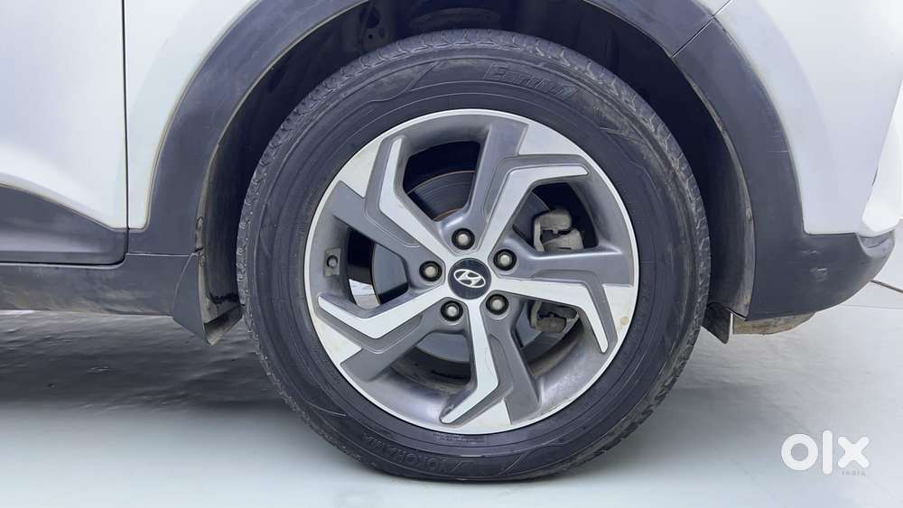 Hyundai Creta 1.6 Sx Plus Petrol At, 2019, Petrol