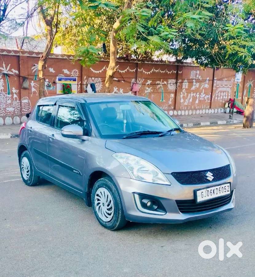 Maruti Suzuki Swift 2018 Vdi, 2016, Diesel