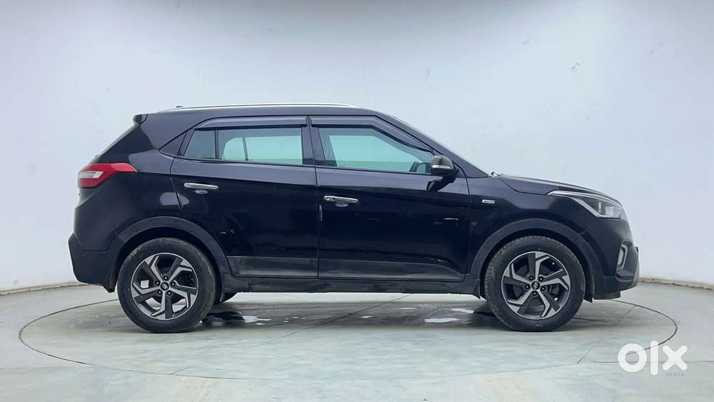 Hyundai Creta 1.6 Sx At Crdi, 2019, Diesel