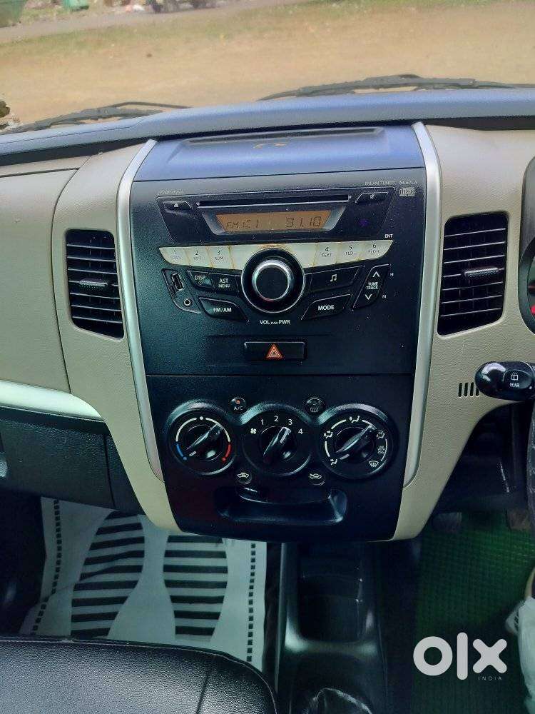 Maruti Suzuki Wagon R Vxi, 2015, Petrol