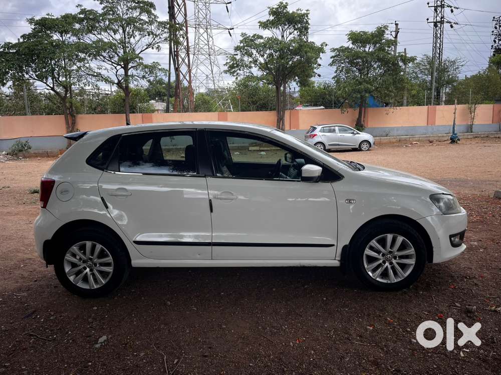 Volkswagen Polo Diesel 2013