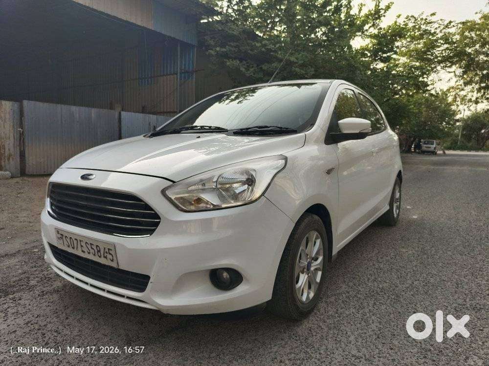 Ford Figo 1.5d Titanium Mt, 2015, Diesel