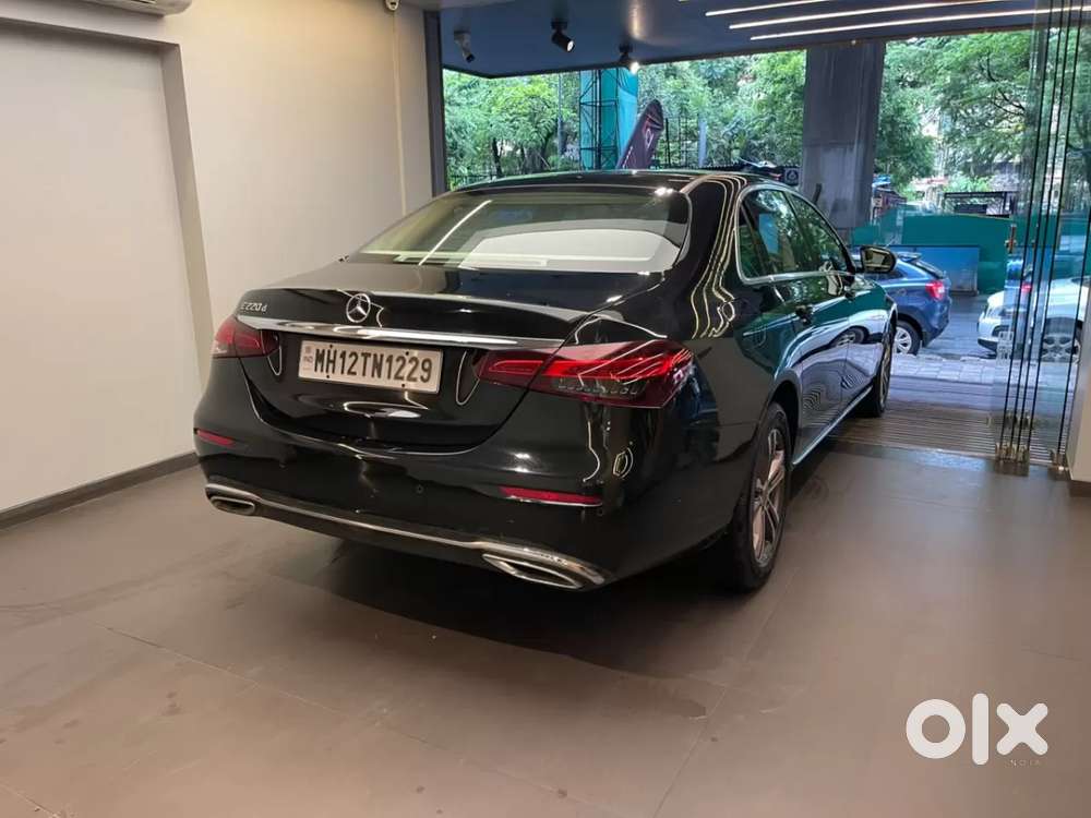 Mercedes-benz E-class E 220d Exclusive, 2021, Diesel