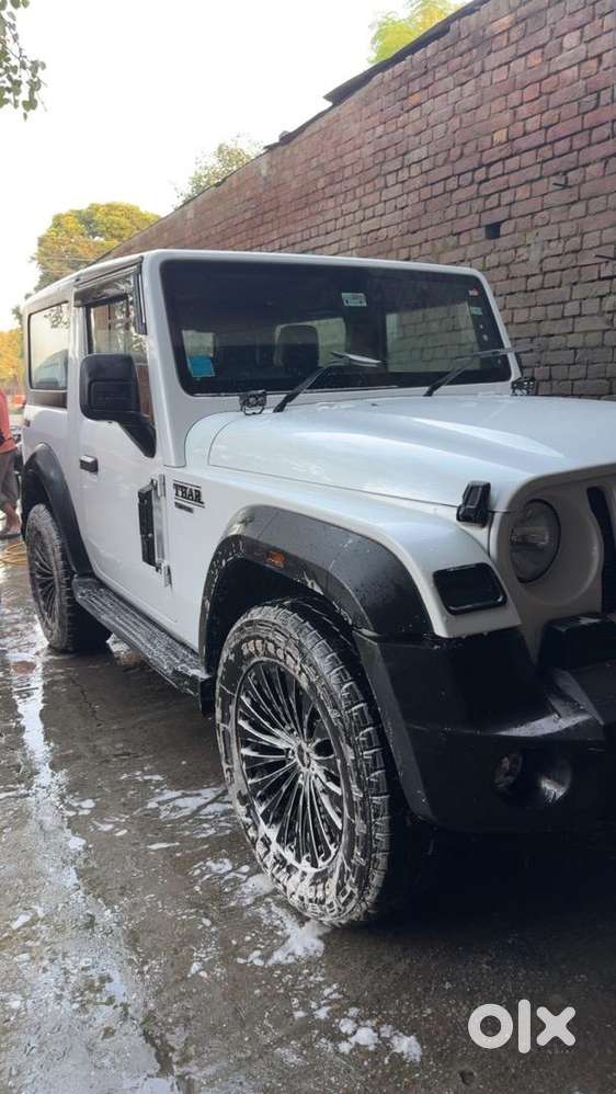 Mahindra Thar 2025