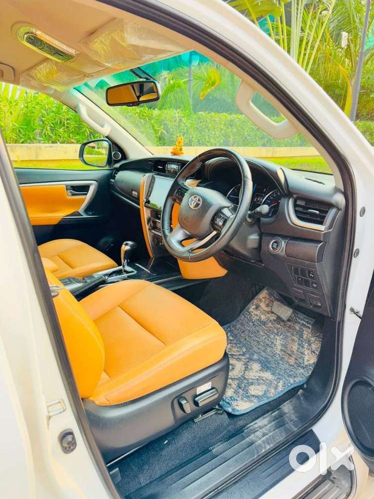 Toyota Fortuner, 2023, Diesel