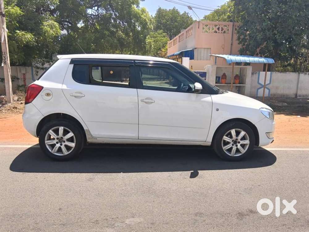 Skoda Fabia 1.4 Tdi Ambiente, 2011, Diesel