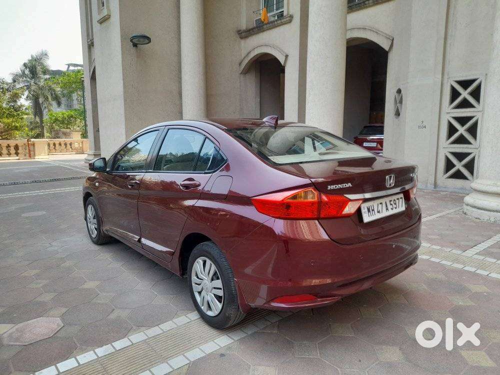Honda City Sv Cvt, 2015, Petrol