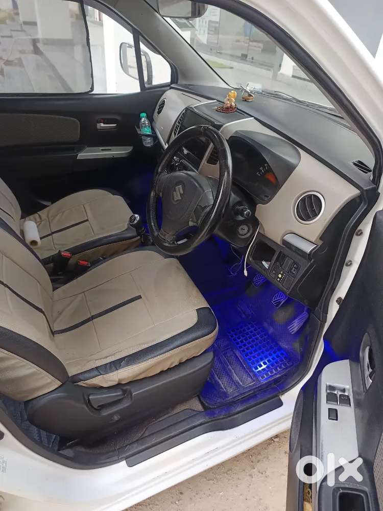 Maruti Suzuki Wagon R 2016 Cng & Hybrids 100206 Km Driven
