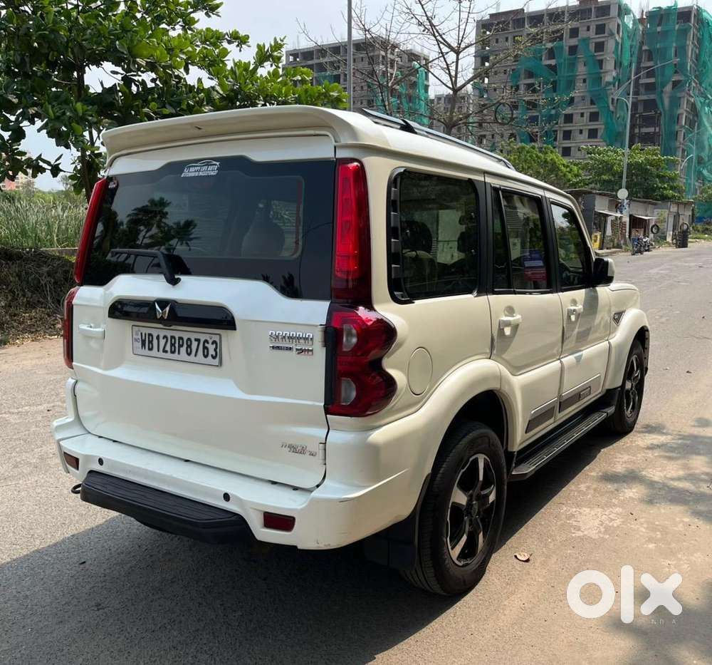 Mahindra Scorpio S11 Classic Bs-vi Of 2023 Well Maintained Car
