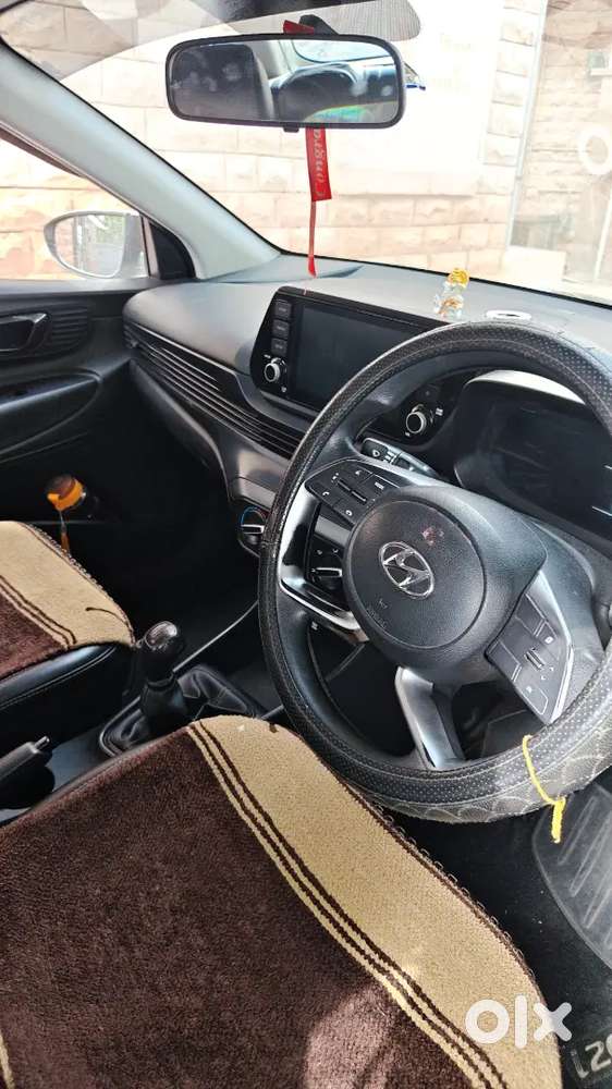 Hyundai New I20 Sportz 2021