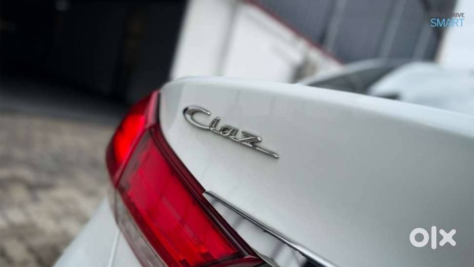 Maruti Suzuki Ciaz, 2019, Petrol