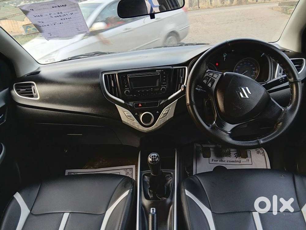 Maruti Suzuki Baleno Delta, 2016, Petrol