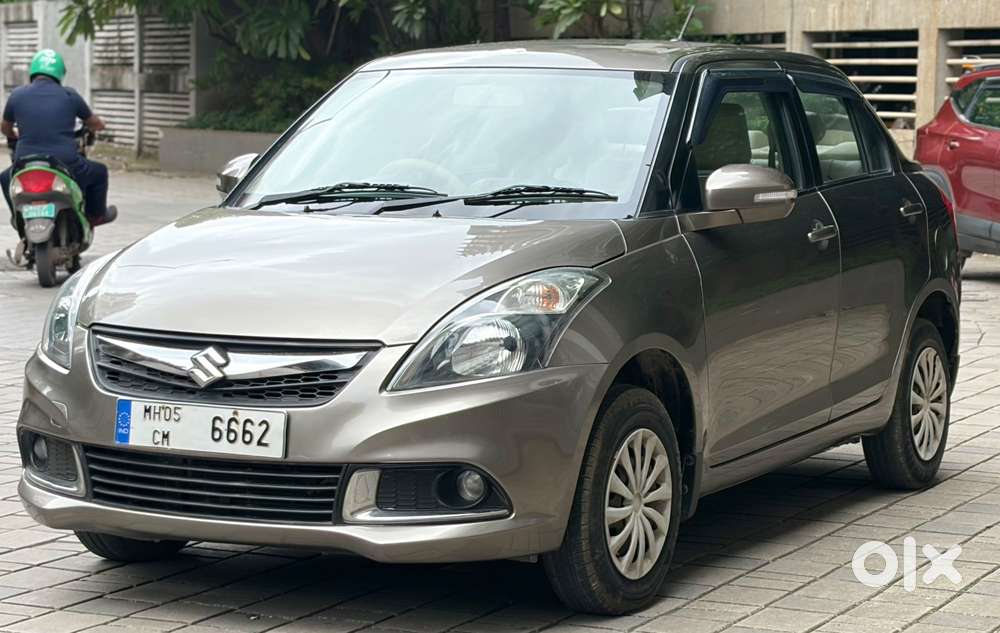 Maruti Suzuki Swift Dzire Vxi(o) Mt, 2015, Petrol
