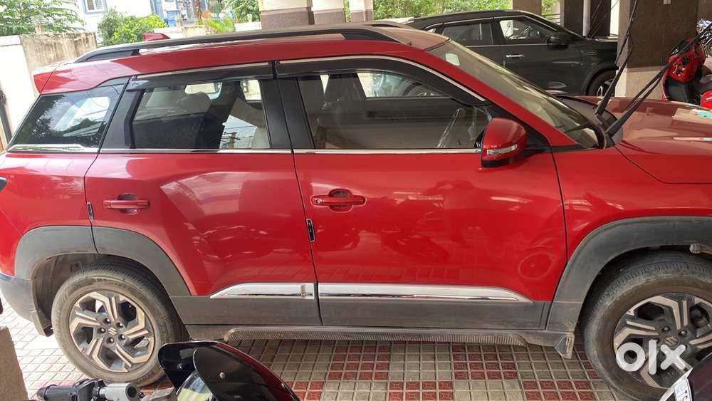 Maruti Brezza 1.5 Lxi 2022