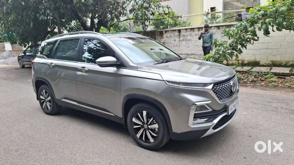 Mg Hector 1.5 Dct Sharp, 2020, Petrol