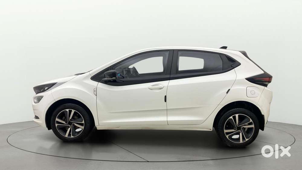 Tata Altroz Xz Plus (s), 2024, Diesel