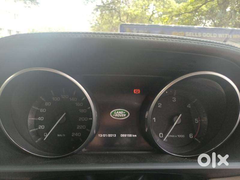 Land Rover Range Sport Sdv6 Hse, 2013, Diesel