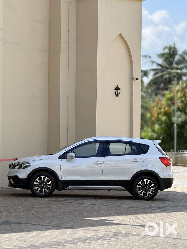 Maruti Suzuki S-cross 1.5 Alpha, 2018, Diesel
