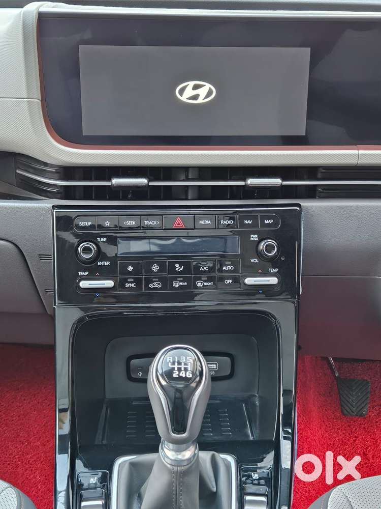 Hyundai Creta 1.5 Sx (o) Diesel, 2024, Diesel
