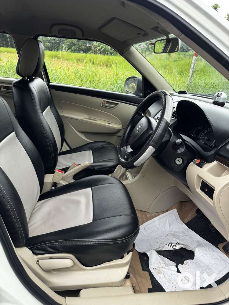 Maruti Suzuki Swift Dzire Ldi Optional, 2017, Diesel