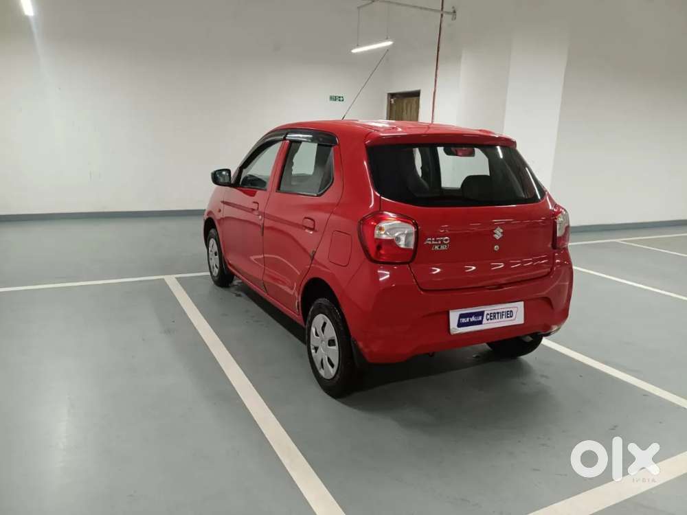 Maruti Suzuki Alto K10 1.0 Vxi, 2025, Petrol