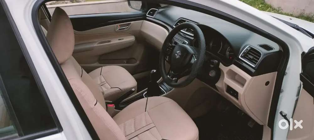 Maruti Suzuki Ciaz 2015 Petrol 78000 Km Driven