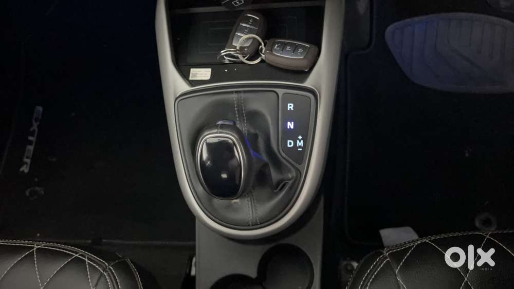 Hyundai Exter Sx (o) Connect 1.2 Amt, 2024, Petrol