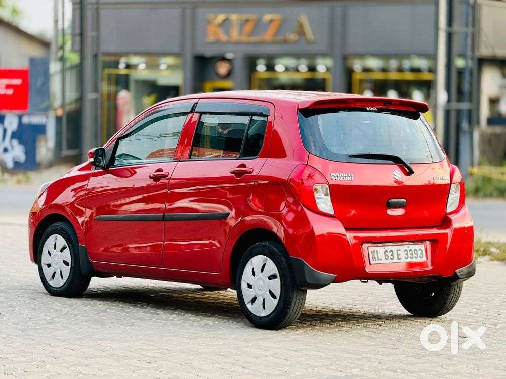 Maruti Suzuki Celerio Zxi At, 2017, Petrol