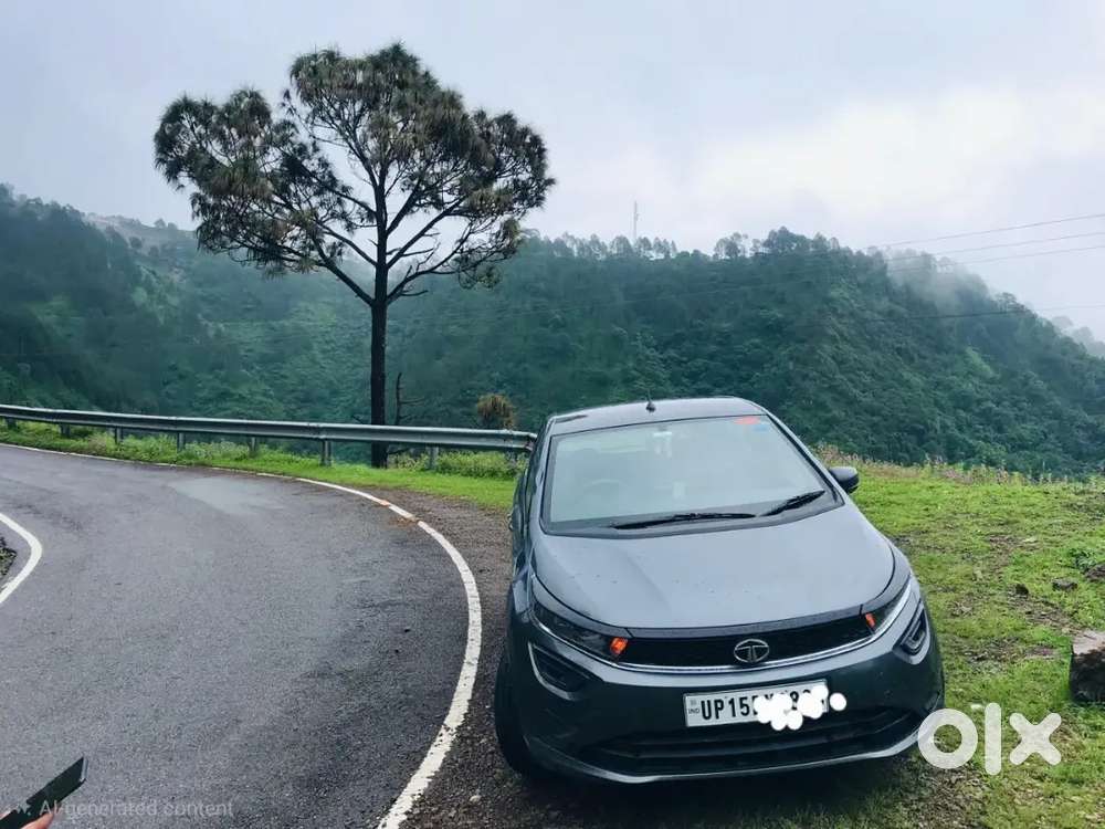 Tata Altroz Good Condition Car