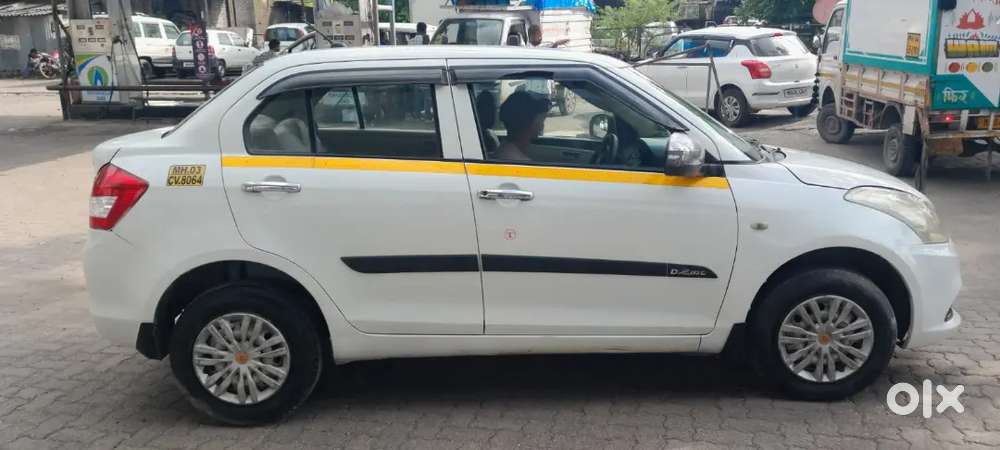 Maruti Suzuki Dzire 2020