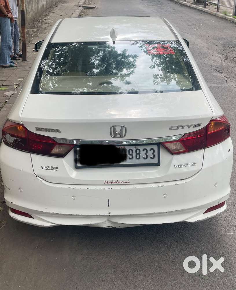 Honda City Diesel