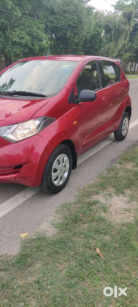 Datsun Redigo 1.0 S, 2016, Petrol