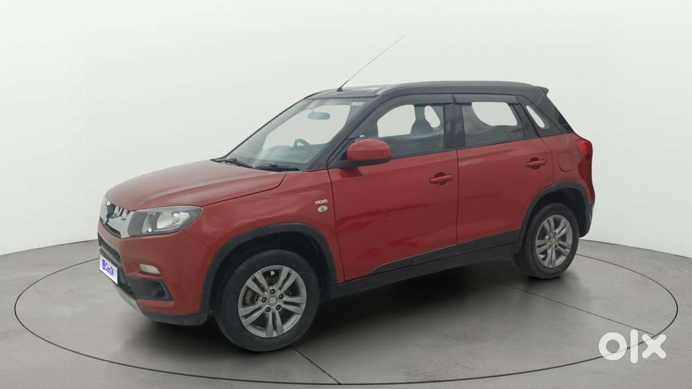 Maruti Suzuki Vitara Brezza Zdi, 2016, Diesel