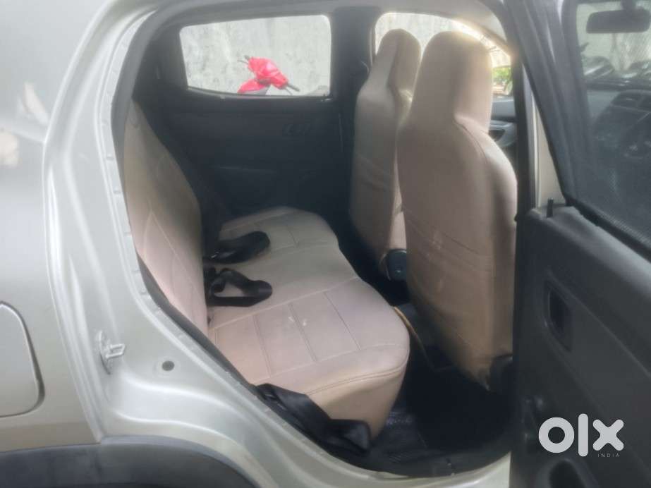 Renault Kwid 1.0 Rxt Edition, 2016, Petrol