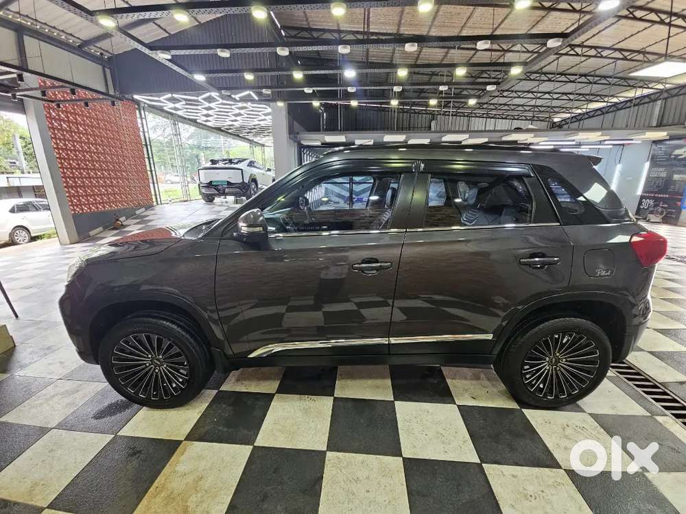 Maruti Suzuki Brezza 2022