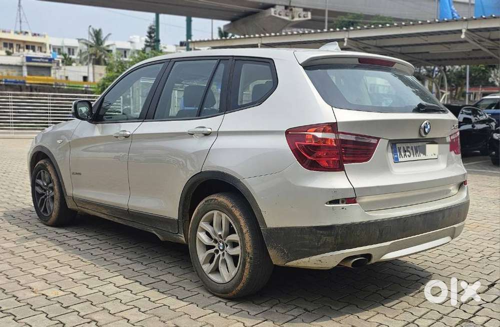 Bmw X3 Xdrive20d Expedition, 2013, Diesel