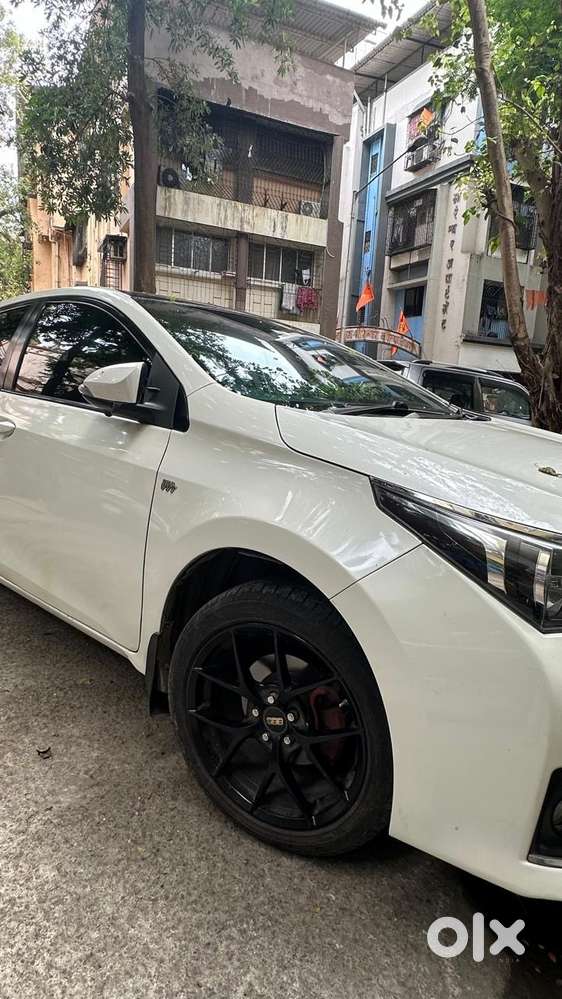 Toyota Corolla Altis 2015 Petrol Good Condition