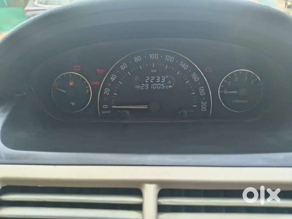 Tata Indica Vista 2012