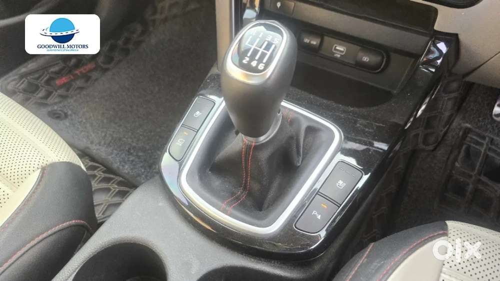 Kia Seltos 1.4 Gtx Gdi Petrol At, 2019, Petrol