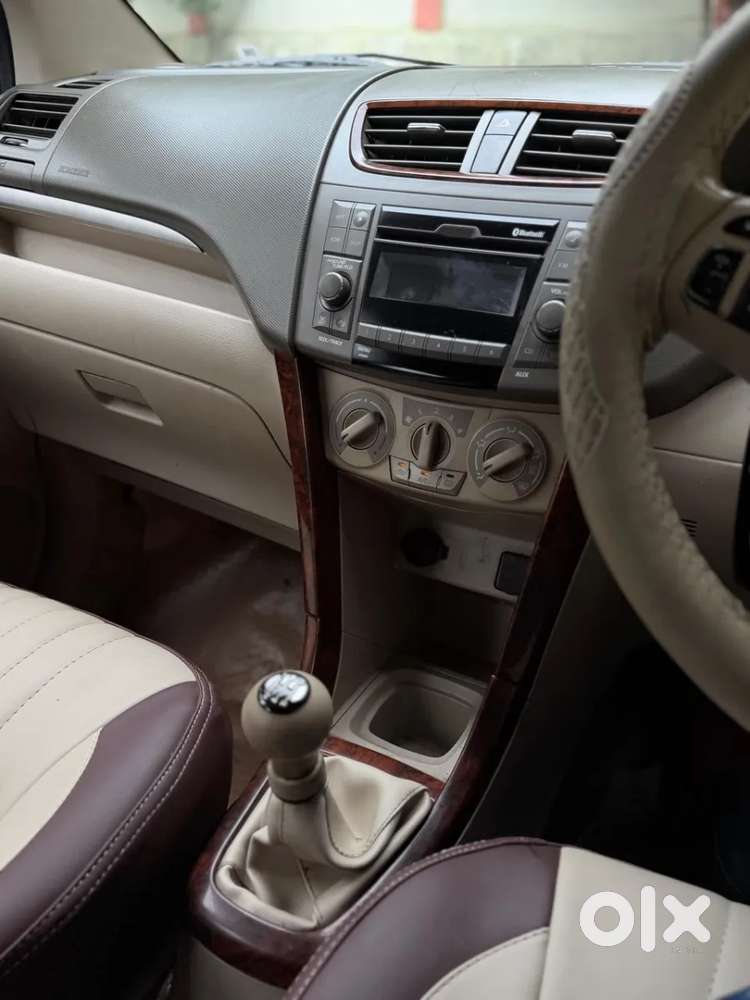 Maruti Suzuki Ertiga Shvs Zdi Plus, 2016, Diesel