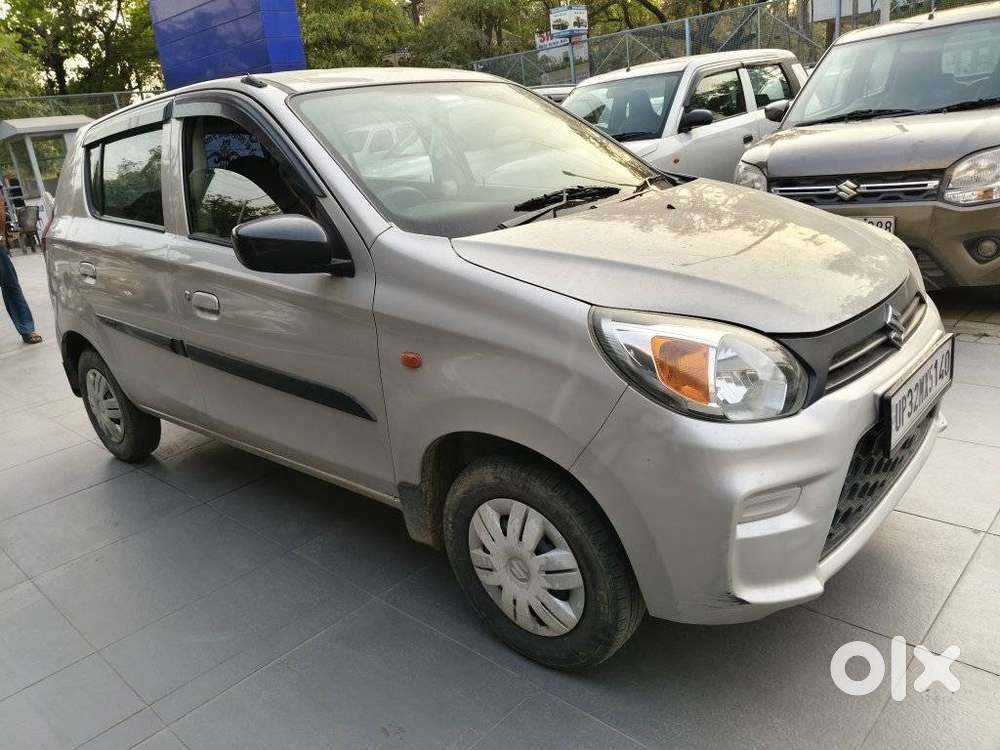 Maruti Suzuki Alto 800 0.8 Vxi Plus, 2021, Petrol